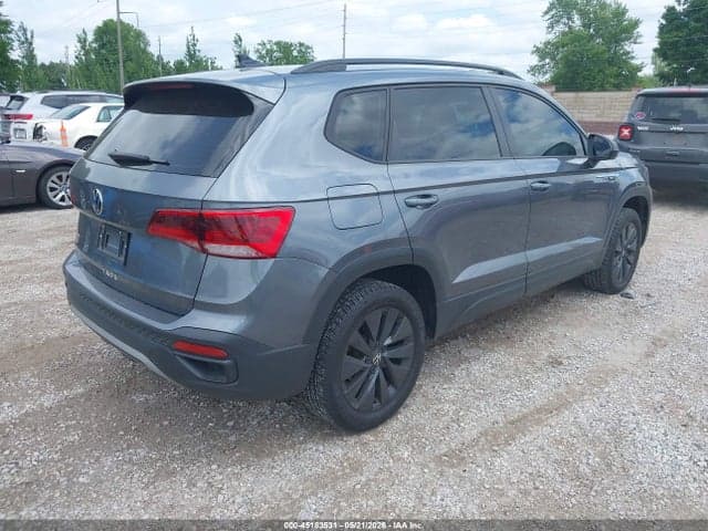 2024 VOLKSWAGEN TAOS 1.5T S 4