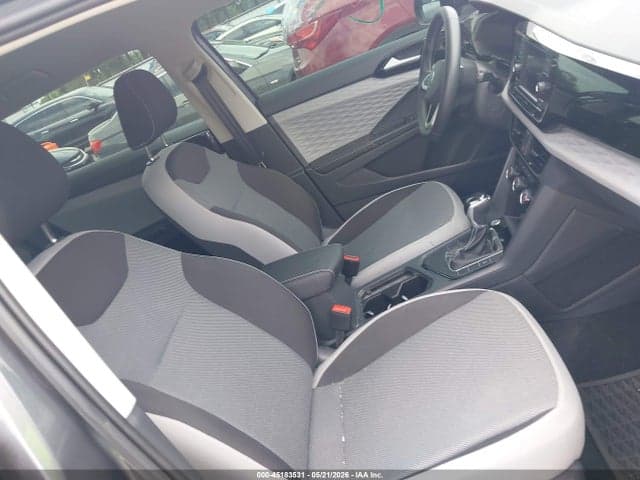 2024 VOLKSWAGEN TAOS 1.5T S 5