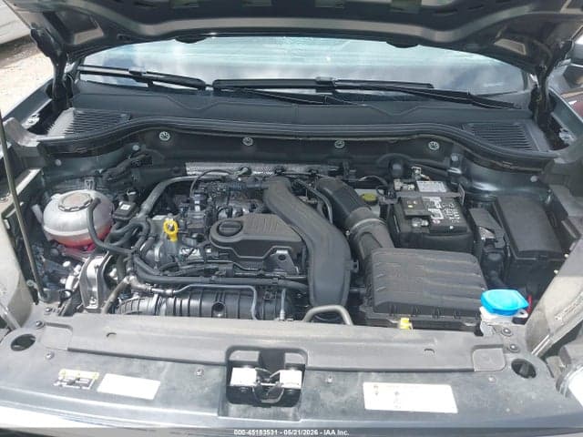2024 VOLKSWAGEN TAOS 1.5T S 10