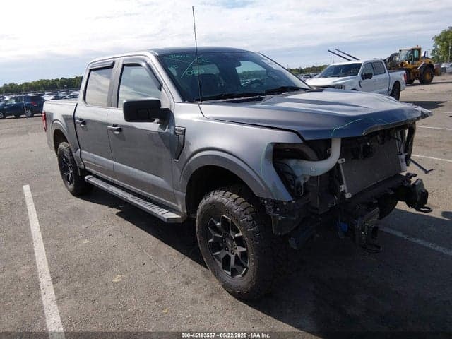 2024 FORD F-150 STX - 1