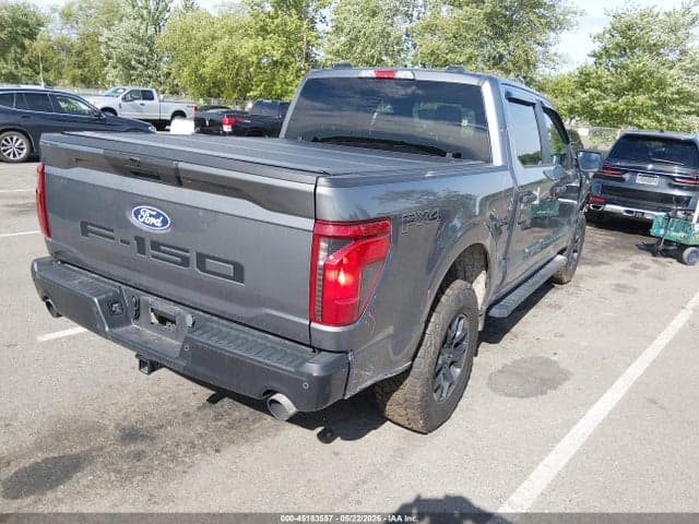2024 FORD F-150 STX 4