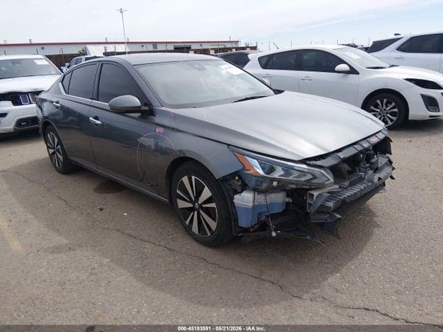 2019 NISSAN ALTIMA 2.5 SL - 1