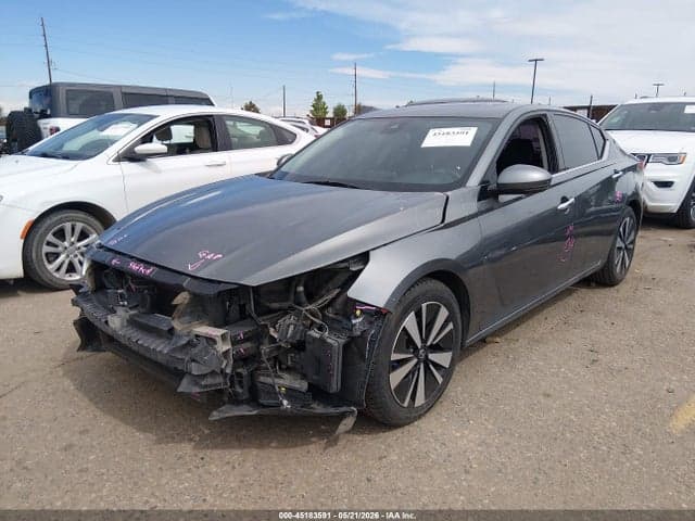 2019 NISSAN ALTIMA 2.5 SL 2