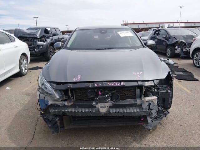 2019 NISSAN ALTIMA 2.5 SL 13