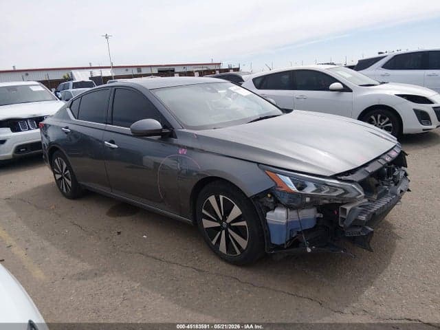 2019 NISSAN ALTIMA 2.5 SL 14