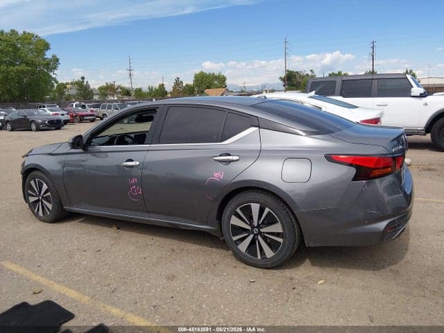 2019 NISSAN ALTIMA 2.5 SL 15
