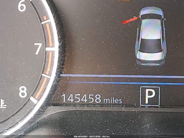 2019 NISSAN ALTIMA 2.5 SL 16