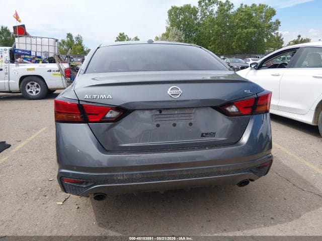 2019 NISSAN ALTIMA 2.5 SL 17