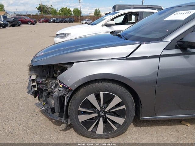 2019 NISSAN ALTIMA 2.5 SL 18