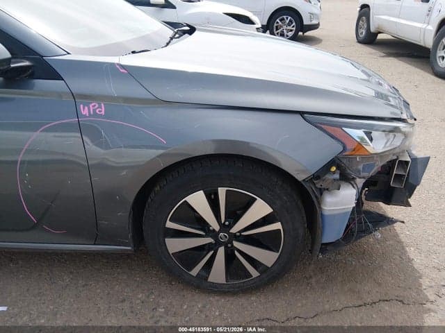 2019 NISSAN ALTIMA 2.5 SL 19