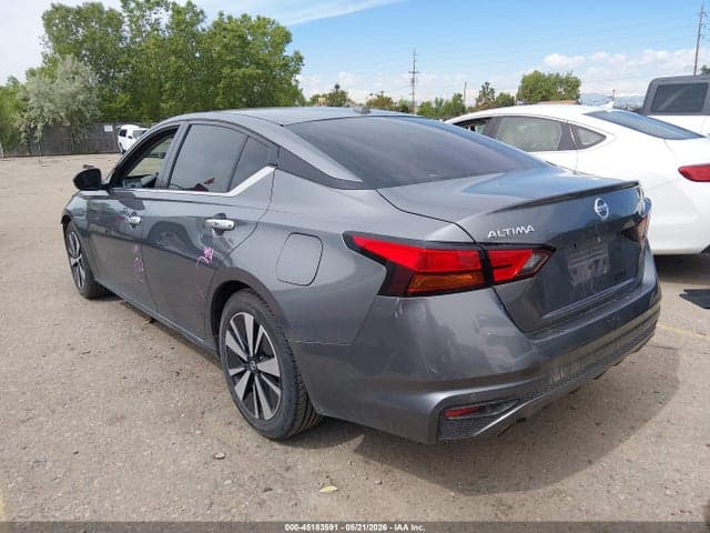 2019 NISSAN ALTIMA 2.5 SL 3