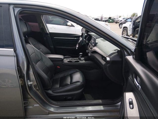 2019 NISSAN ALTIMA 2.5 SL 5