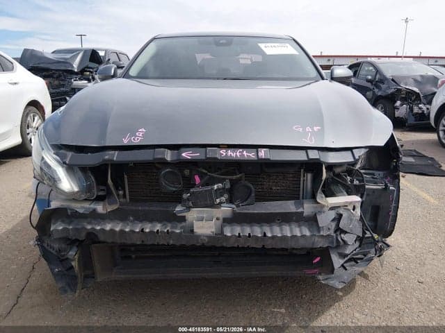 2019 NISSAN ALTIMA 2.5 SL 6