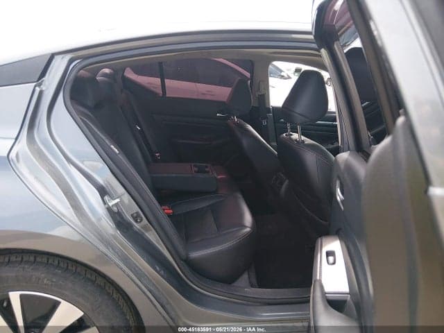 2019 NISSAN ALTIMA 2.5 SL 8