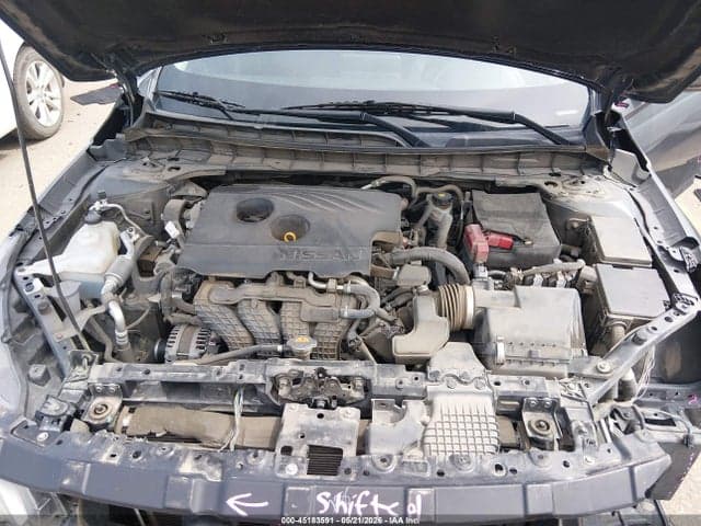 2019 NISSAN ALTIMA 2.5 SL 10