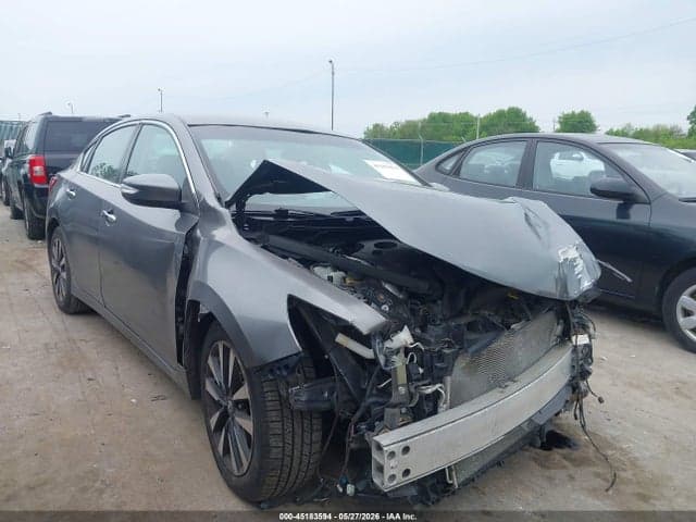 2018 NISSAN ALTIMA 2.5 SL