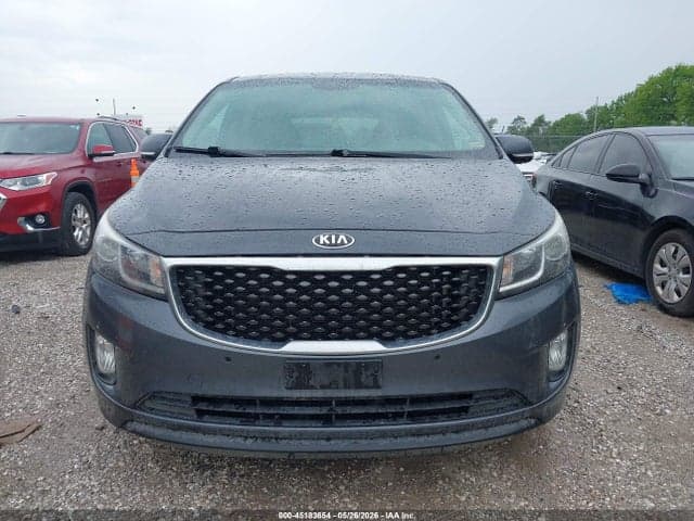 2017 KIA SEDONA SX 12