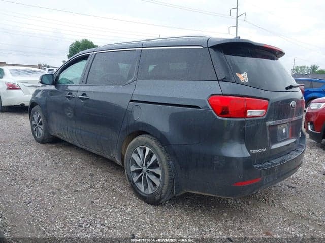 2017 KIA SEDONA SX 3