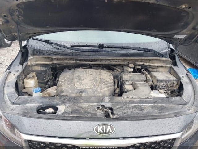 2017 KIA SEDONA SX 10