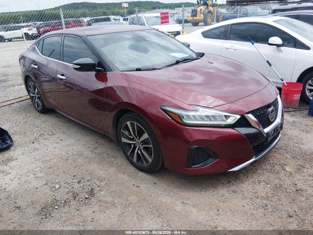 2020 NISSAN MAXIMA SV XTRONIC CVT 1