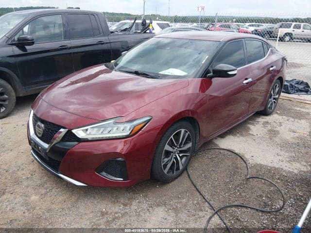 2020 NISSAN MAXIMA SV XTRONIC CVT 2