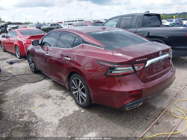 2020 NISSAN MAXIMA SV XTRONIC CVT 3