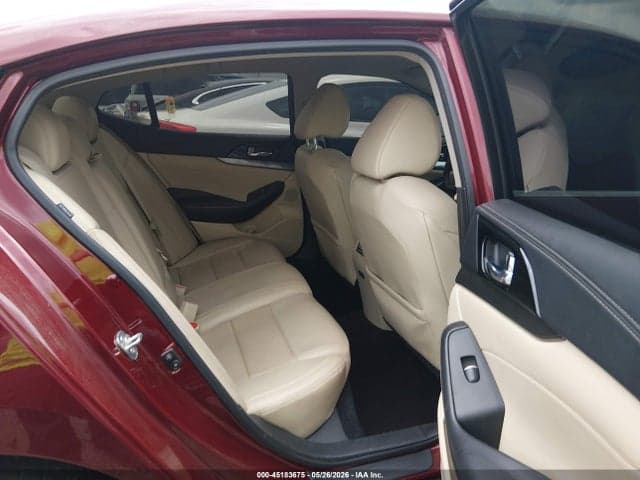 2020 NISSAN MAXIMA SV XTRONIC CVT 8