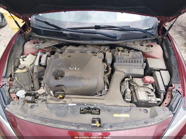 2020 NISSAN MAXIMA SV XTRONIC CVT 10