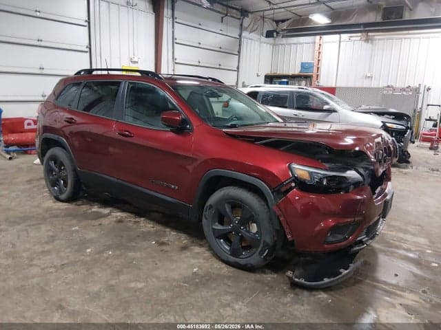 2019 JEEP CHEROKEE ALTITUDE 4X4 - 1