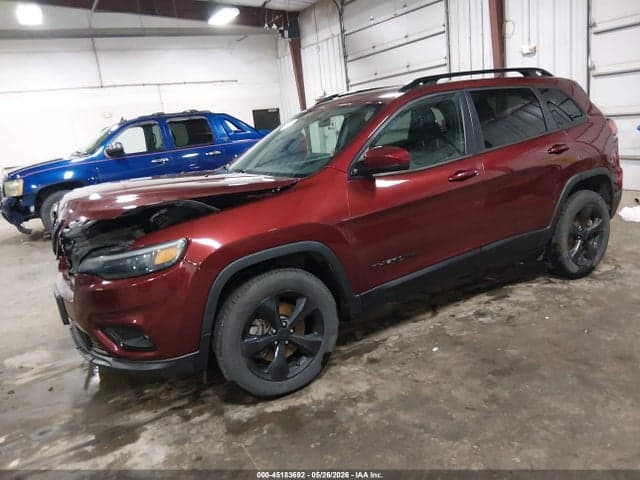 2019 JEEP CHEROKEE ALTITUDE 4X4 2