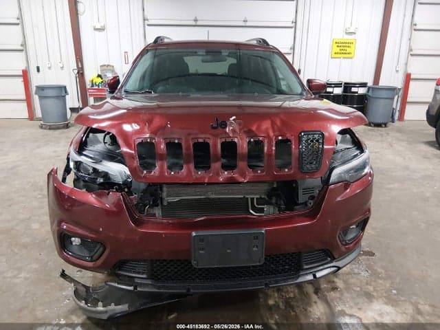 2019 JEEP CHEROKEE ALTITUDE 4X4 11