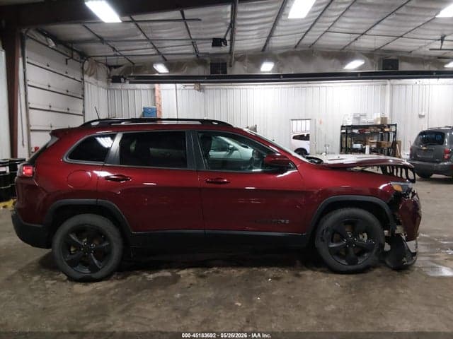 2019 JEEP CHEROKEE ALTITUDE 4X4 12