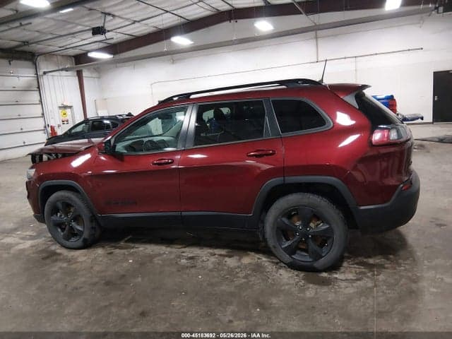 2019 JEEP CHEROKEE ALTITUDE 4X4 13