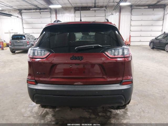 2019 JEEP CHEROKEE ALTITUDE 4X4 15
