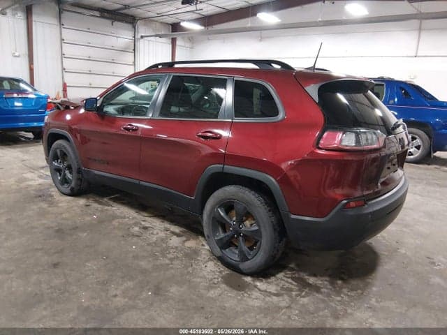 2019 JEEP CHEROKEE ALTITUDE 4X4 3