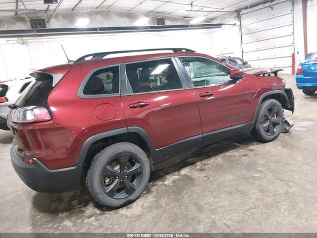 2019 JEEP CHEROKEE ALTITUDE 4X4 4