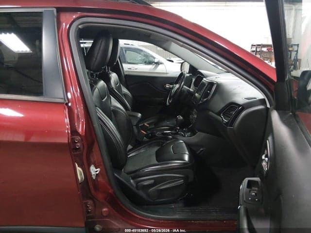2019 JEEP CHEROKEE ALTITUDE 4X4 5