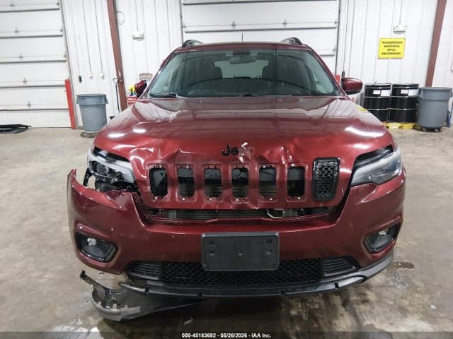 2019 JEEP CHEROKEE ALTITUDE 4X4 6