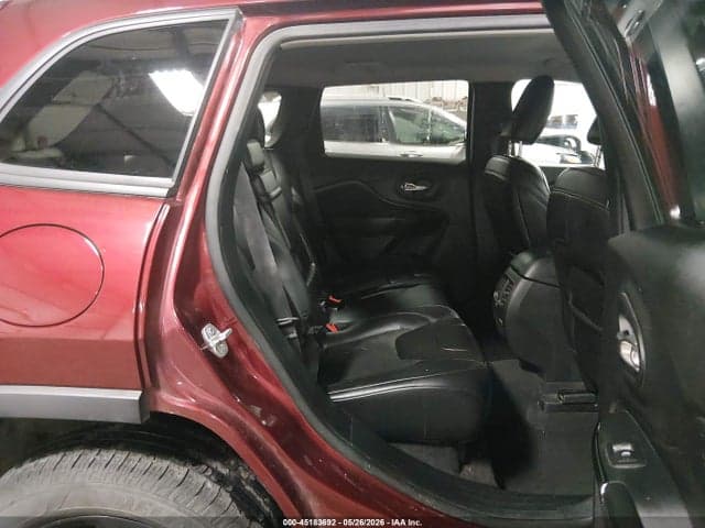 2019 JEEP CHEROKEE ALTITUDE 4X4 8