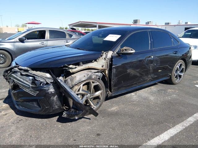 2020 VOLKSWAGEN PASSAT 2.0T R-LINE 2