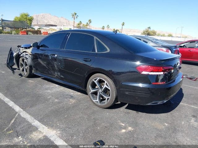2020 VOLKSWAGEN PASSAT 2.0T R-LINE 3