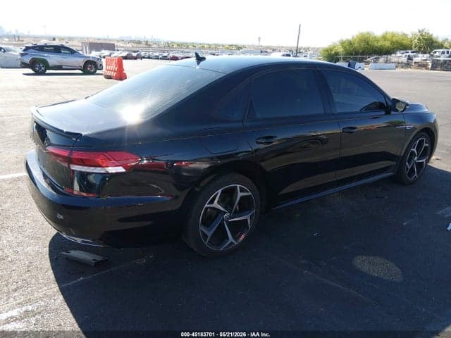 2020 VOLKSWAGEN PASSAT 2.0T R-LINE 4