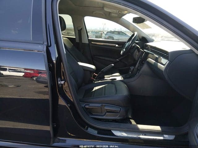 2020 VOLKSWAGEN PASSAT 2.0T R-LINE 5