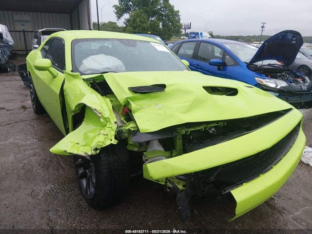 2023 DODGE CHALLENGER R/T SCAT PACK 1