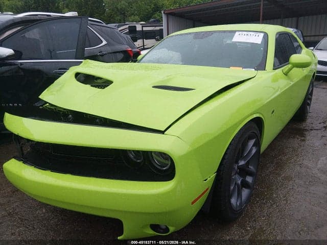 2023 DODGE CHALLENGER R/T SCAT PACK 2