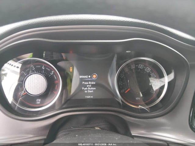 2023 DODGE CHALLENGER R/T SCAT PACK 7