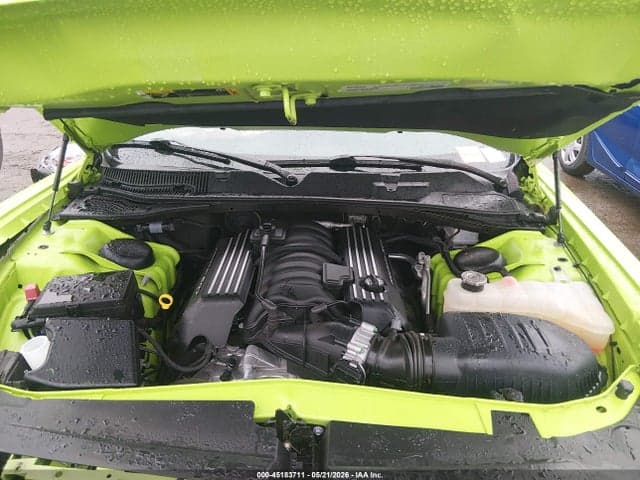 2023 DODGE CHALLENGER R/T SCAT PACK 10