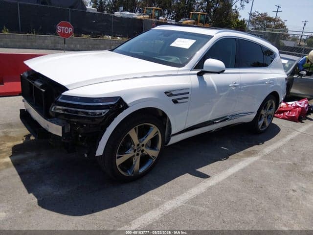 2024 GENESIS GV80 3.5T 2