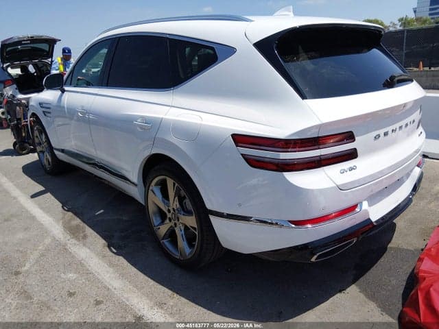 2024 GENESIS GV80 3.5T 3