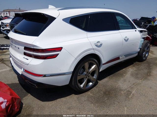 2024 GENESIS GV80 3.5T 4